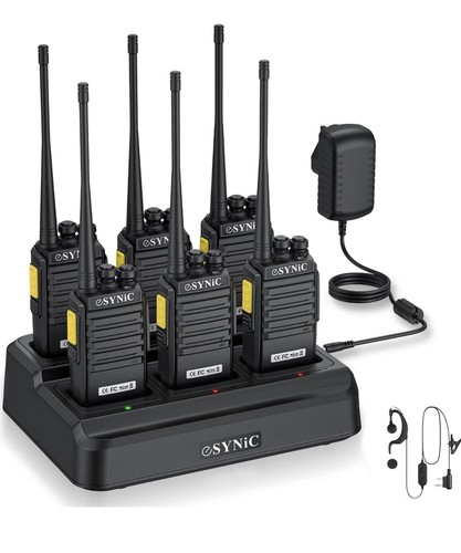 Esynic 6pcs professional - 6pcs, long
