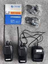 eSynic Professional Walkie