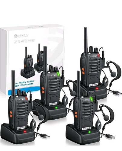 Esynic 4pack professional - 4pack,