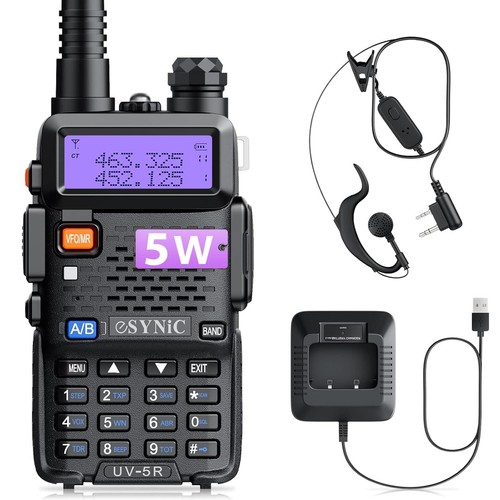 Esynic professional walkie - professional,