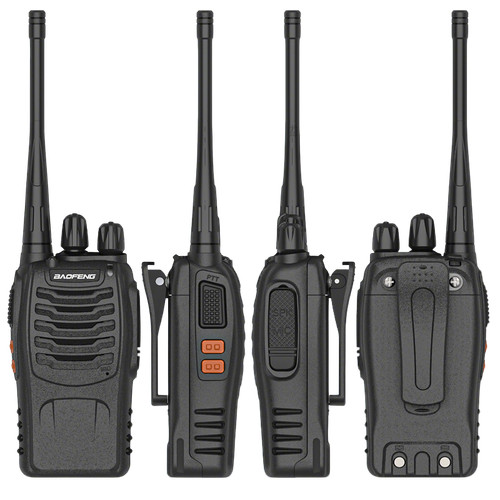 Baofeng 888s walkie - walkie, talkie