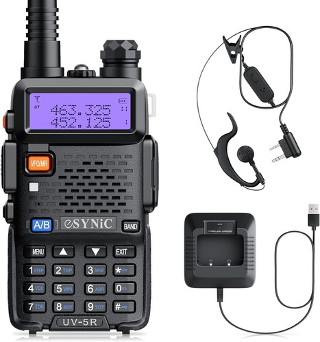 Esynic professional walkie - esynic,