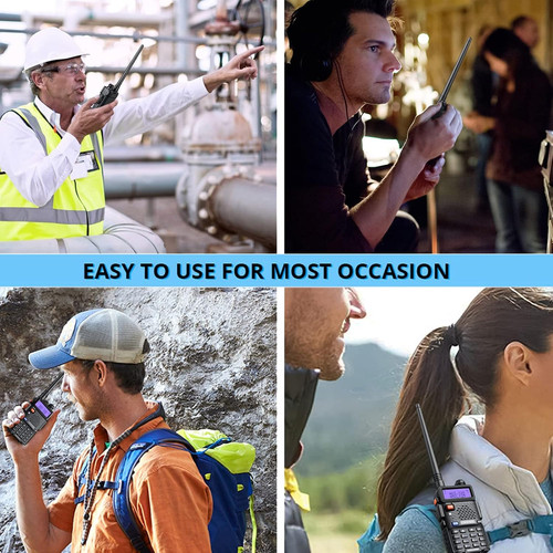 Esynic professional walkie - esynic,