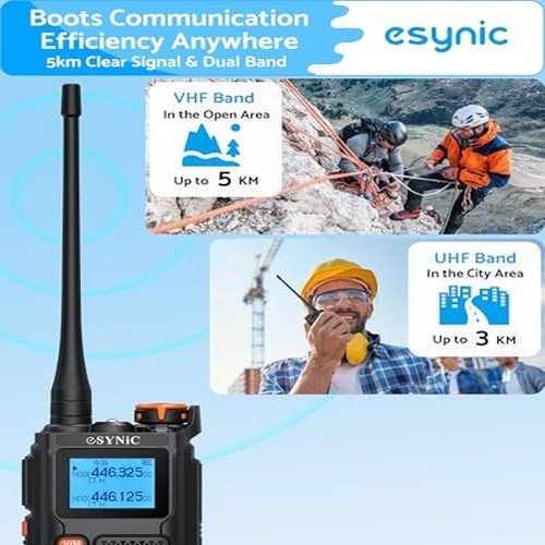 Professional pro walkie - 5r,