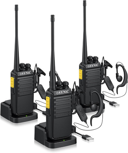 Esynic professional 3pack long - esynic,