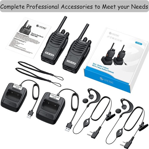Esynic pack rechargeable - esynic,