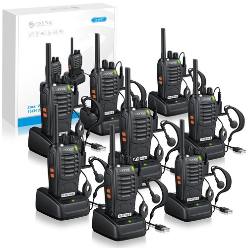 Esynic 8pack professional - esynic,