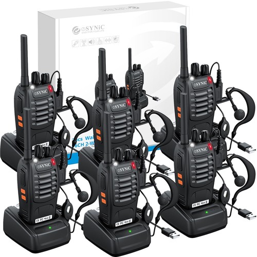 Esynic 6pack professional - esynic,