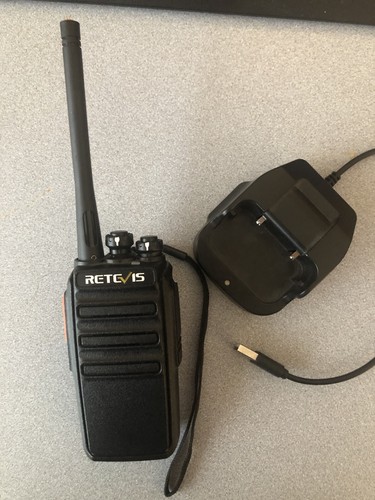 Retevis rt24 channel - retevis, 16