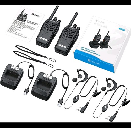 Pack rechargeable long range - pack,