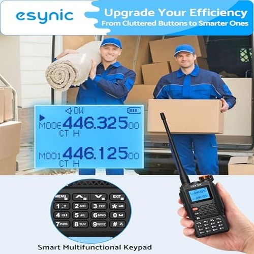 Professional pro walkie - professional,