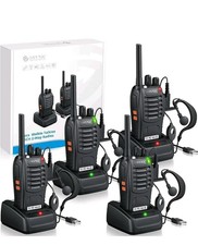 eSynic 4-Pack Rechargeable