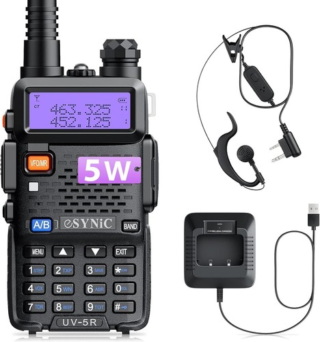 Esynic professional walkie - professional,