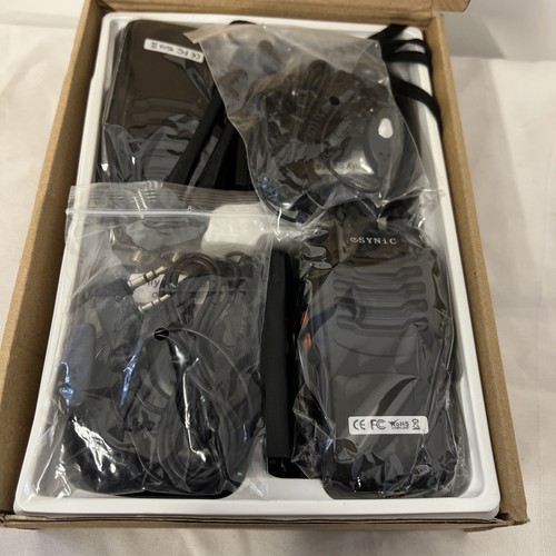 Esynic 888s two way radio - esynic,