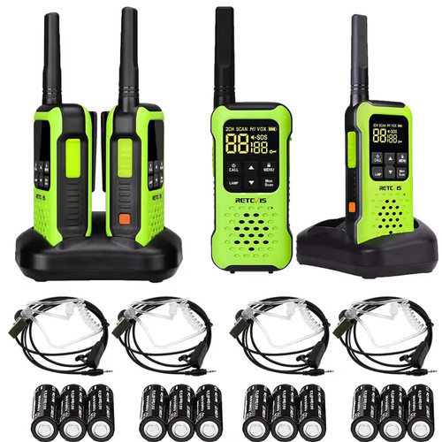 Retevis rt649p walkie talkies - rt649p,