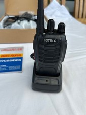 Walkie Talkie Rechargeable