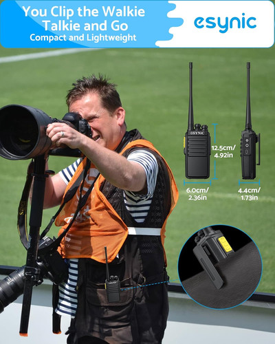 Esynic professional 3pack long - esynic,