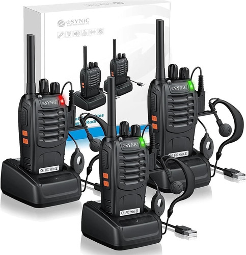 Esynic pack long range - pack,
