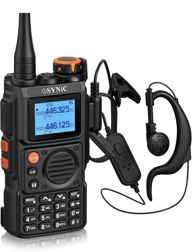 Esynic two way radio pro - two,