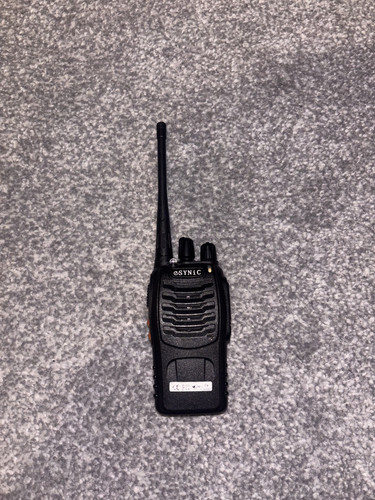 Esynic walkie talkie radios - 3,
