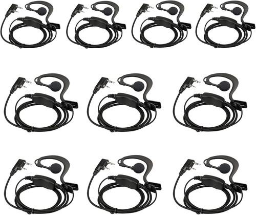 Retevis radio earpiece - retevis, pin