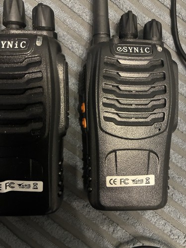 Esynic esy 88e pmr446 - esy-88e, uhf