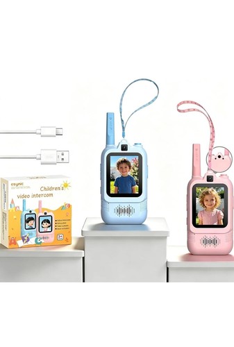 Walkie talkies 720p dual - talkies,