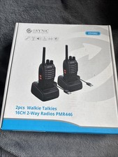 Estonia 2pc 16 Channel Walkie
