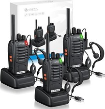 eSynic Walkie talkie Adults