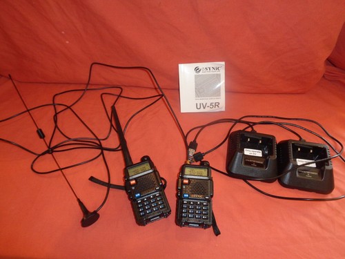 Esynic professional walkie - esynic,