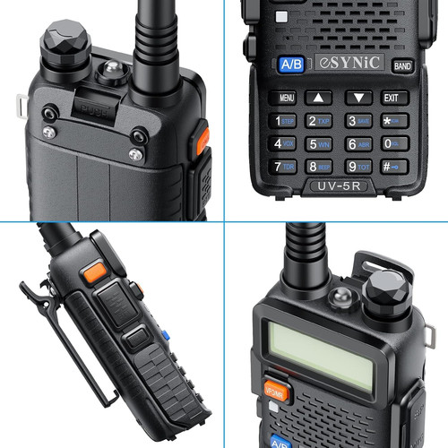 Esynic professional walkie - esynic,