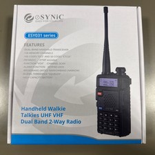 eSynic Professional Walkie