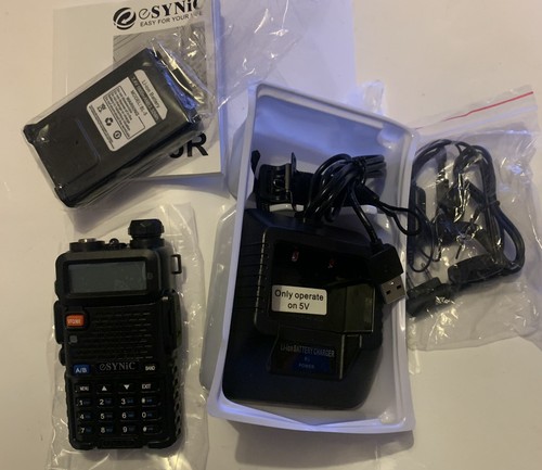 Esynic walkie talkie - esynic,