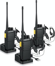 eSynic Professional 3PACK Long