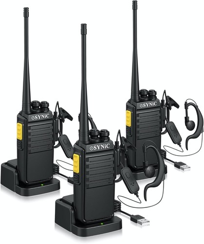 Esynic professional 3pack long - professional,
