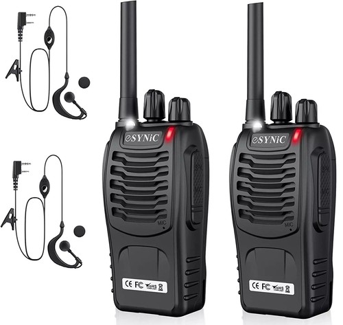Walkie talkies 2pcs 2 - walkie,