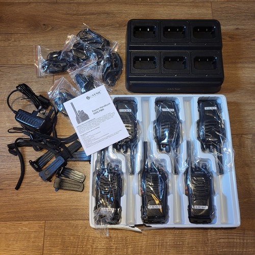 Esynic 6pcs walkie - 6pcs, talkies