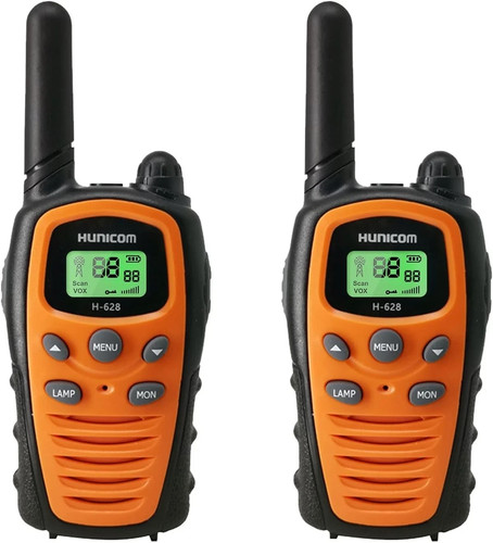Walkie talkies for - talkies,