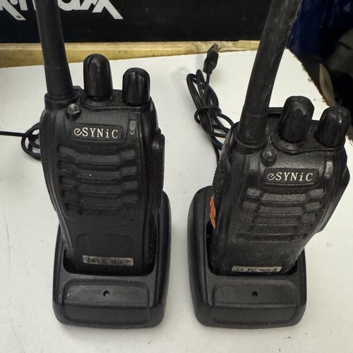 Walkie talkie radio - 2,