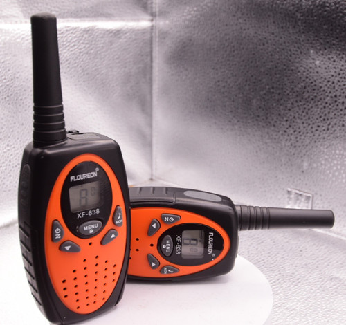 Floureon 638 walkie talkies - floureon,