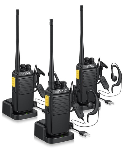 Esynic 3pack professional long - esynic,