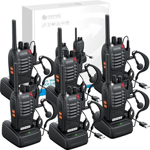 Pack rechargeable long - 6,