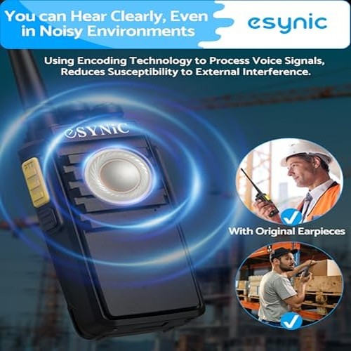 Esynic pack usb - 2, usb-c