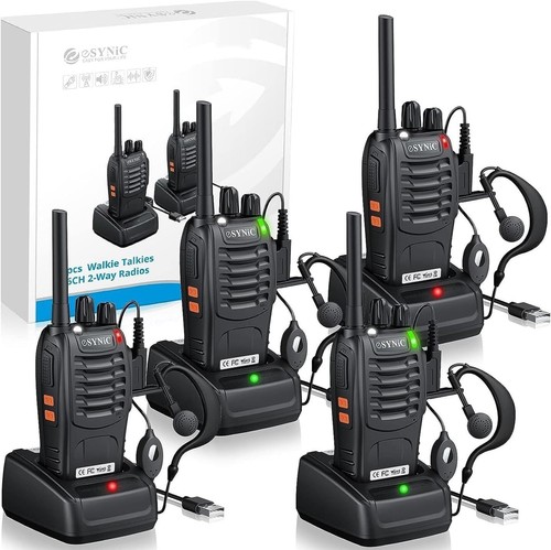 Esynic 4pack professional - esynic,