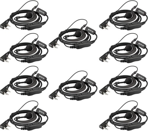 Retevis headset earpiece - x,