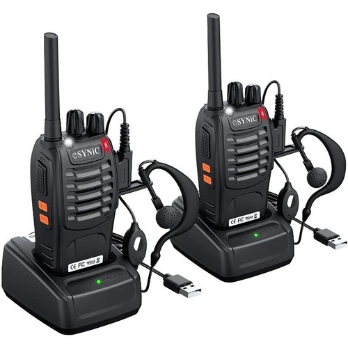 Esynic pcs walkie - 2,