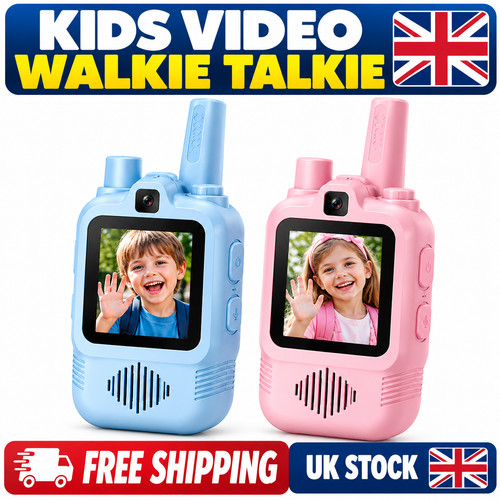 Dual camera rechargeable kids - dual,