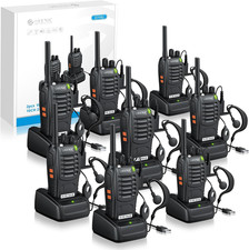 Esynic 8 Pack Long Range