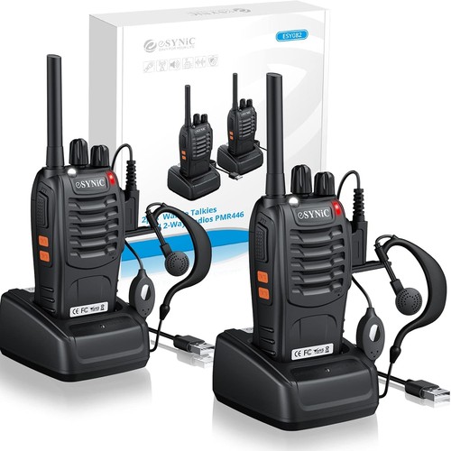Esynic pack rechargeable - esynic,